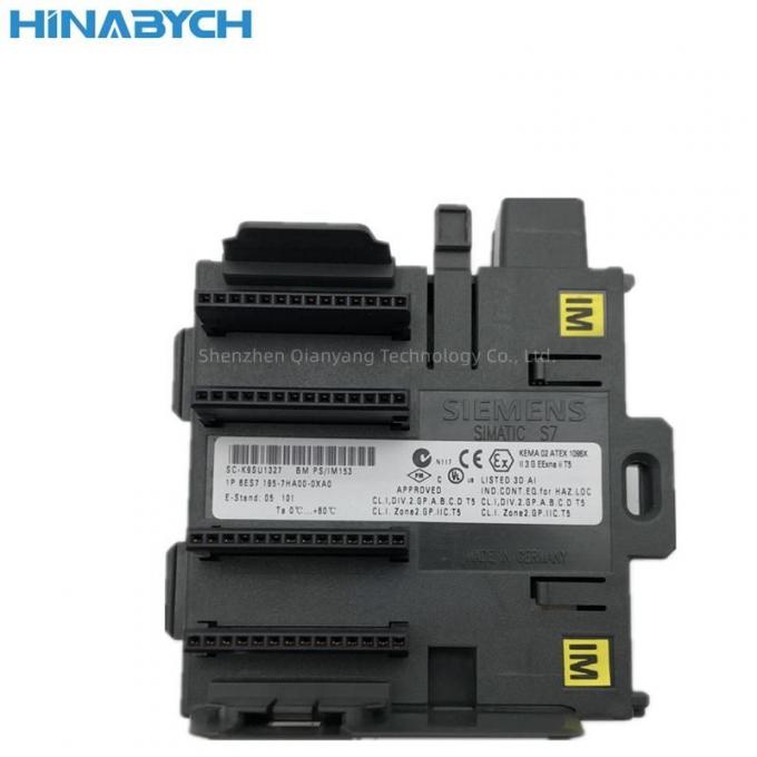 New Original PLC Siemen S 6es7195-7ha00-0xa0 지멘스 Bus Module Simatic Et200