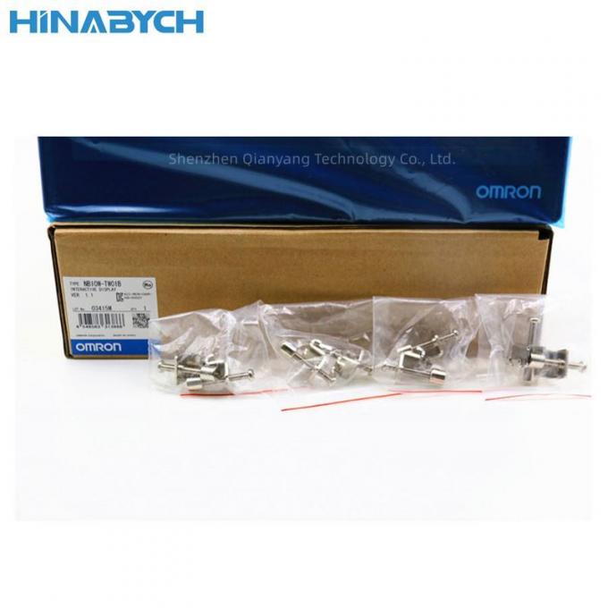 New Original Omron Nb10W Industrial 10.1′′ HMI PLC Touch Screen Nb10W-Tw01b