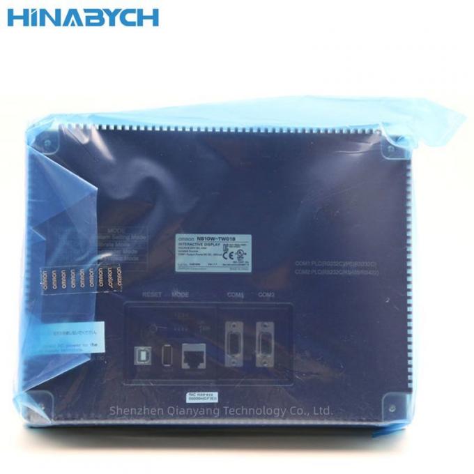 New Original Omron Nb10W Industrial 10.1′′ HMI PLC Touch Screen Nb10W-Tw01b