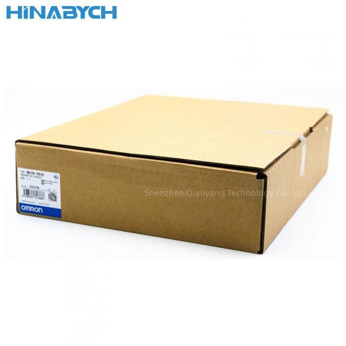New Original Omron Nb10W Industrial 10.1′′ HMI PLC Touch Screen Nb10W-Tw01b