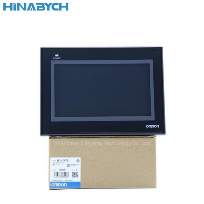 New Original Industrial Omron Nb7′′ HMI Touch Screen Panel Modbus Monitor Nb7w Nb7w-Tw00b